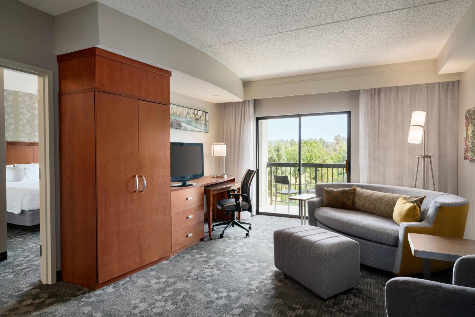 Courtyard Princeton 3* Ewing